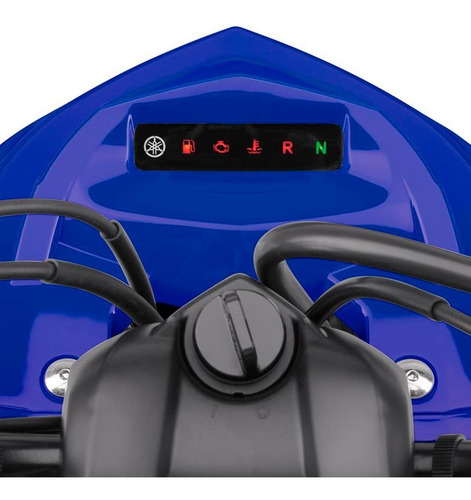 Imagen 2 de 9 de Cuatriciclo Yamaha Yfm 700 R Raptor 0km 2022 Azul