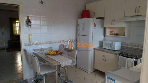Imagem 6 de 30 de Casa De Condomínio Com 2 Dormitórios E 2 Banheiros À Venda, 120 M² Por R$ 489.000 - Vila Amália (zona Norte) - São Paulo/sp - So0048