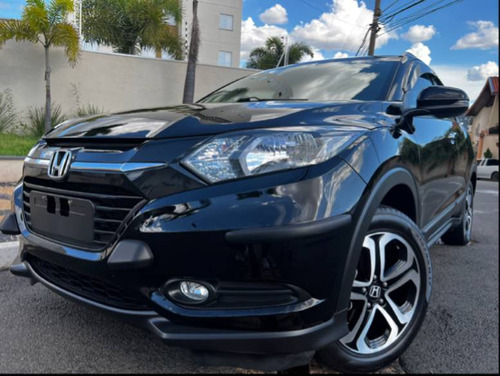 Honda Hr-v 1.8 16v Flex Exl 4p Automático