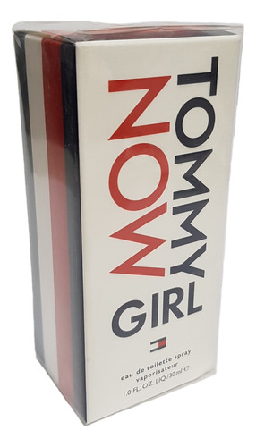 Tommy Hilfiger Tommy Girl Now Edt 30 ml (mujer)