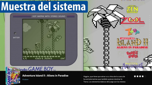 7000 Juegos Consola Retro Arcade Hdmi Tv Ness Dos Jugadores