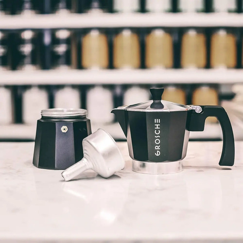 Grosche, Cafetera Para Café, Moka,espresso,(prepara 6 Tazas) | Cuotas sin  interés
