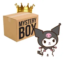 Comprar Caja Misteriosa Sorpresa Mistery Kuromi