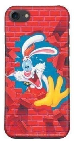 Funda Celular Roger Rabbit Retro Vintage Todos Los Cel *