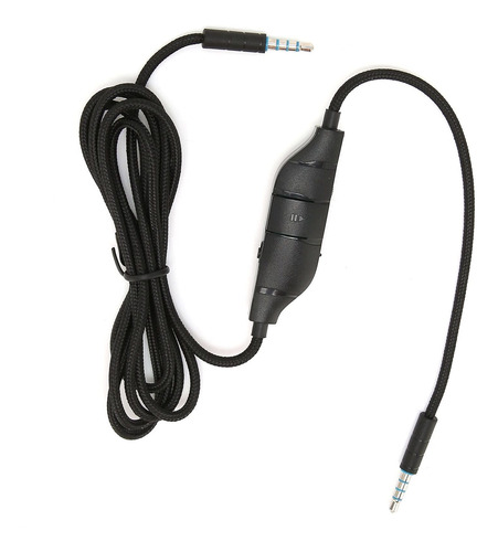 Pomya Cable Audio Para Auricular Juego Control Volumen G633