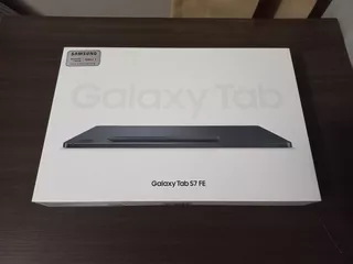 Samsung Galaxy Tab S7 Fe, 6 Gb Ram Y 128 Gb