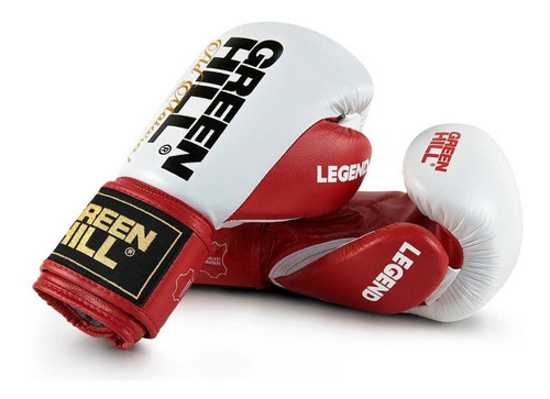 Guantes De Boxeo Cuero Legend