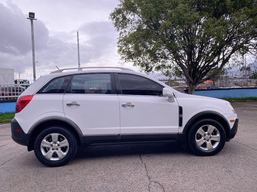 Chevrolet Captiva 2.4 Sport