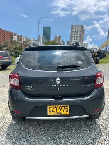 Renault Stepway 1.6 Dynamique