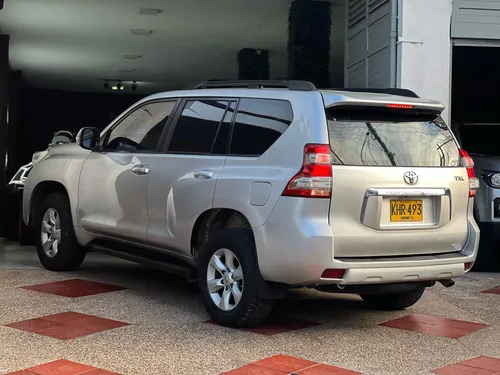 Toyota Prado 3.0 Tx-l