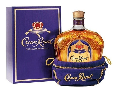 Crown Royal Fine De Luxe 1l