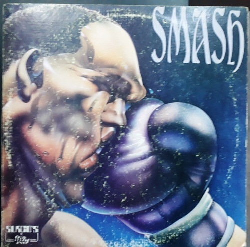 Smash Compilado The Troggs, Elton John, Stylistics, Lp