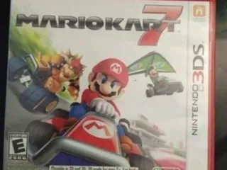 Mario Kart 7 3ds