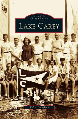 Libro Lake Carey - Broughton, Walter