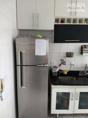 Imagem 14 de 30 de Apartamento Com 3 Dormitórios À Venda, 78 M² Por R$ 380.000,00 - Planalto - São Bernardo Do Campo/sp - Ap0654