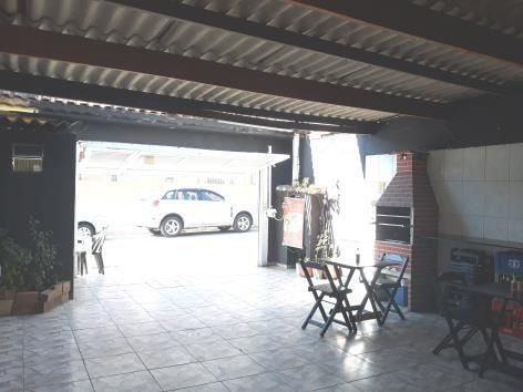 Imagem 2 de 9 de Casa Terrea Proximo Ao Shopping Maia - Ven143