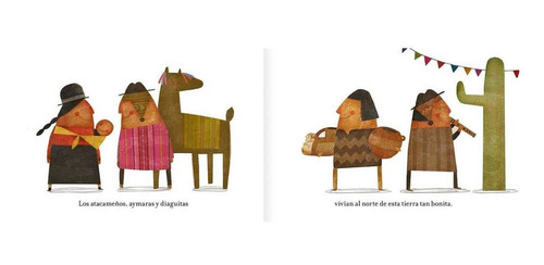 De Aquí Y De Allá / Maya Hanisch Amanuta