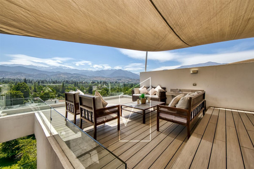 Luminoso Con Vista Al Oriente Y Espectacular Terraza Privada