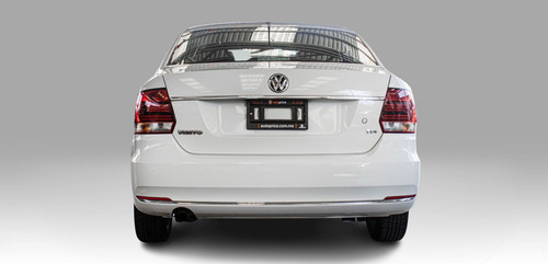 Imagen 5 de 9 de Volkswagen Vento 2018 1.5 Comfortline Mt