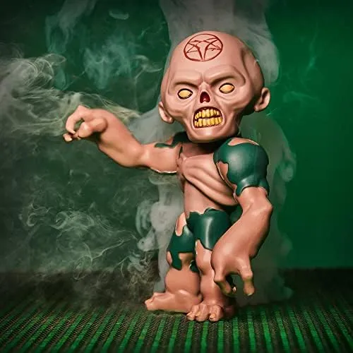 Numskull Zombie Doom Eternal In-game Collectible Replica Pos