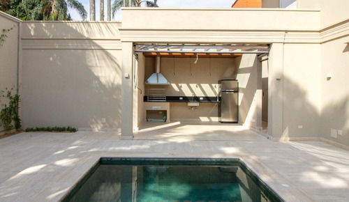 Imagem 7 de 30 de Casa À Venda, 420 M² Por R$ 5.500.000,00 - Alto De Pinheiros - São Paulo/sp - Ca0909