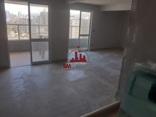 Imagem 22 de 26 de Apartamento 01 Dormitório Na Guilhermina Praia Grande - Ap02982 - 70262982