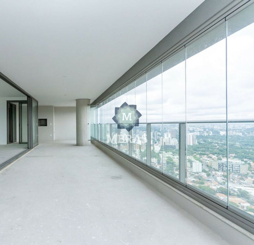 Imagem 9 de 11 de Lindo Apartamento Andar Alto Em Vila Madalena - Condominio Completíssimo - Mb13231