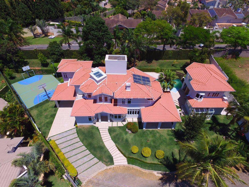 Imagem 5 de 30 de Casa À Venda Em Sítios De Recreio Gramado - Ca005031