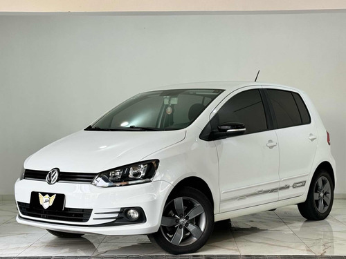 Volkswagen Fox 1.6 Connect Total Flex 5p