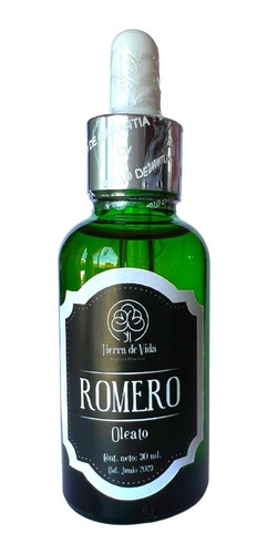 Oleato De Romero Extracto Herbolario 30ml 