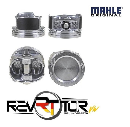 Juego Anillos Y Pistones 0.20 Vw Bora Golf Polo Octavia 2.0