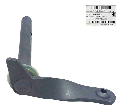 Imagen 5 de 9 de Eje Liberador Clutch Tacuma 2004 2005 2006 2007 Original