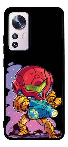 Funda Protector Case Para Xiaomi Mi 12 Metroid