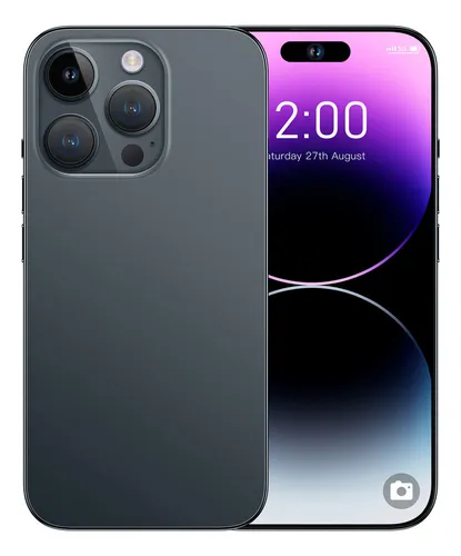 5g Smartphones Desbloquea La Versión Global I15 Promax,8gb+2