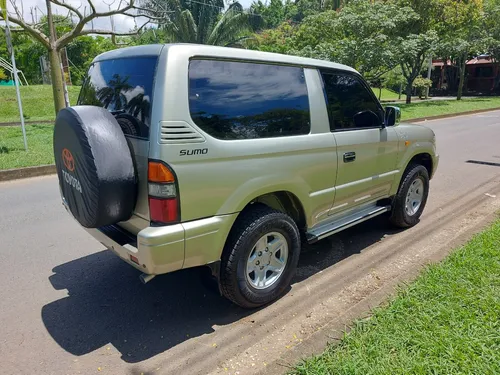 Toyota Prado Gx Sumo M/2008 Full 4x4 Como Nueva