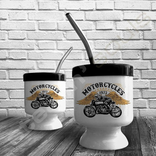 Mate Fierrero | Café Racer #508 | Scooter / Harley / Chopper