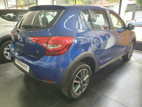 Renault Sandero 1.6 16v Intense Cvt