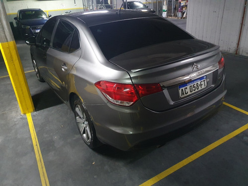 Citroen C4 Lounge 1.6 Hdi 10 Años 2018 Liquidooo!!!
