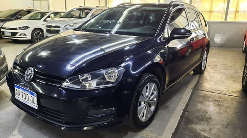 Imagen 1 de 21 de Golf Variant 1.4t Comfortline Manual Md