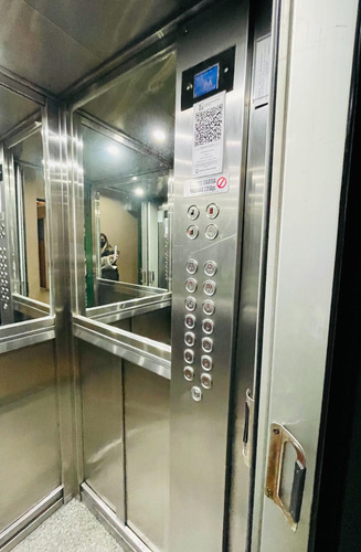 Imagen 4 de 14 de Oficina En Venta En Balvanera Seguridad 24 Hs