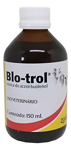 Blo-trol Acetil-butileno Zoetis 150ml