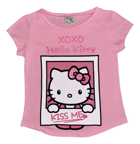 Pijama Niña Hello Kitty S112565-0597