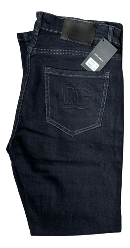 Pantalon Mezclilla Hombre True Religion Azul