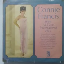 Comprar Lp Connie Francis Connie Francis Sings All Time Internationa