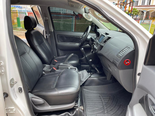 Toyota Hilux Diesel 2.5 Turbo 4x4 Mecánica Actualizada Lexus