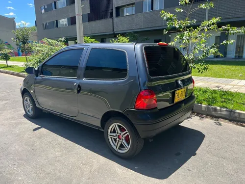 Renault Twingo Authentique 2010
