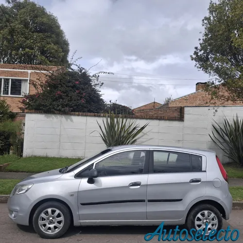 Chevrolet Sail LT 1.4