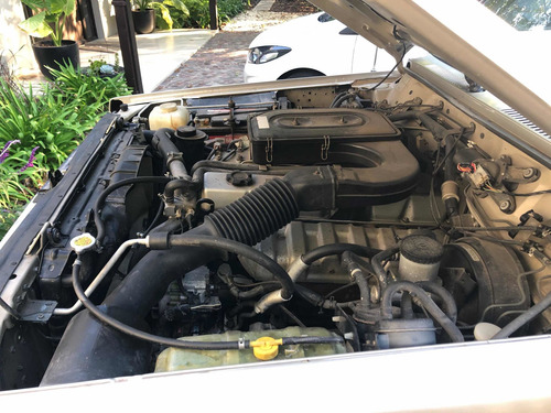 Nissan Patrol Corto 4x4