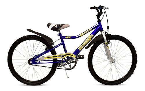 Bicicleta Nene Musetta Viper Rodado 24 - Racer Bikes