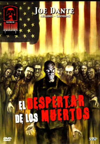 Dvd El Despertar De Los Muertos Original